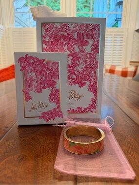 Lilly Pulitzer HPFI Bangle